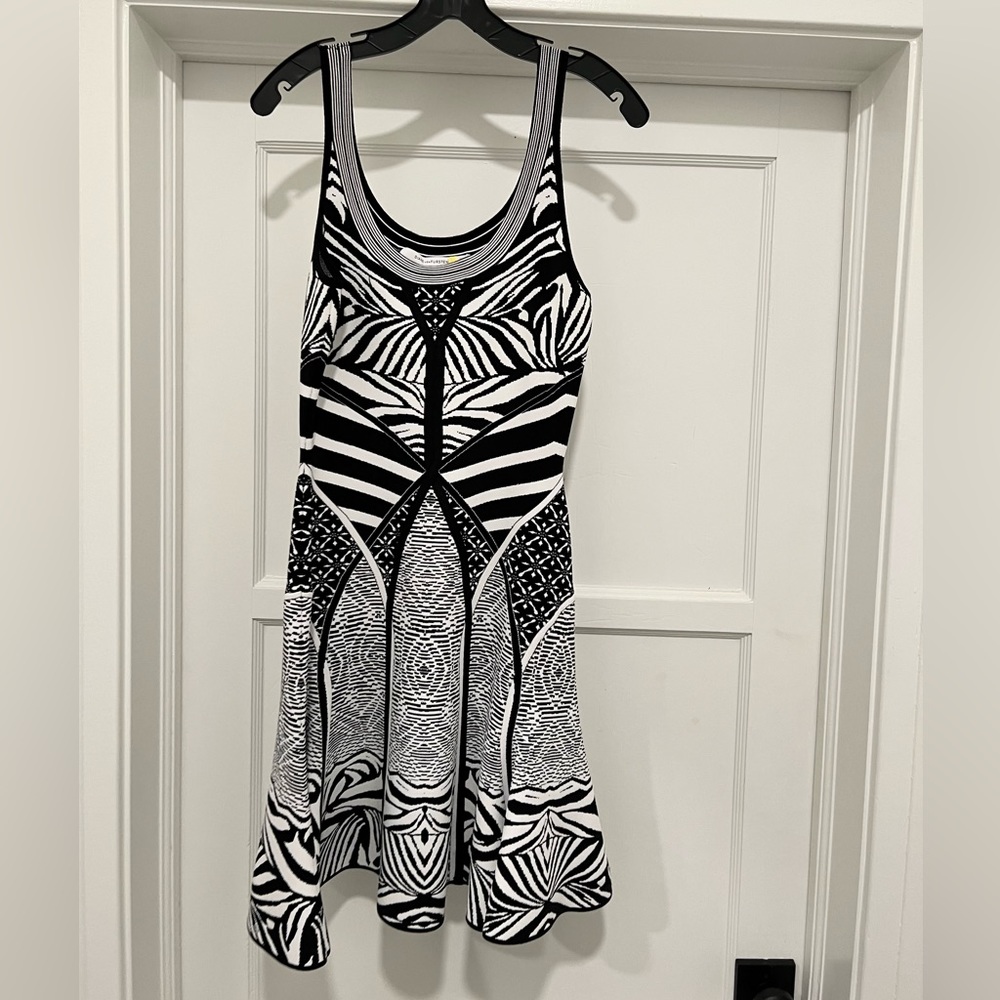 Diane von Furstenberg fit & flare
Dress